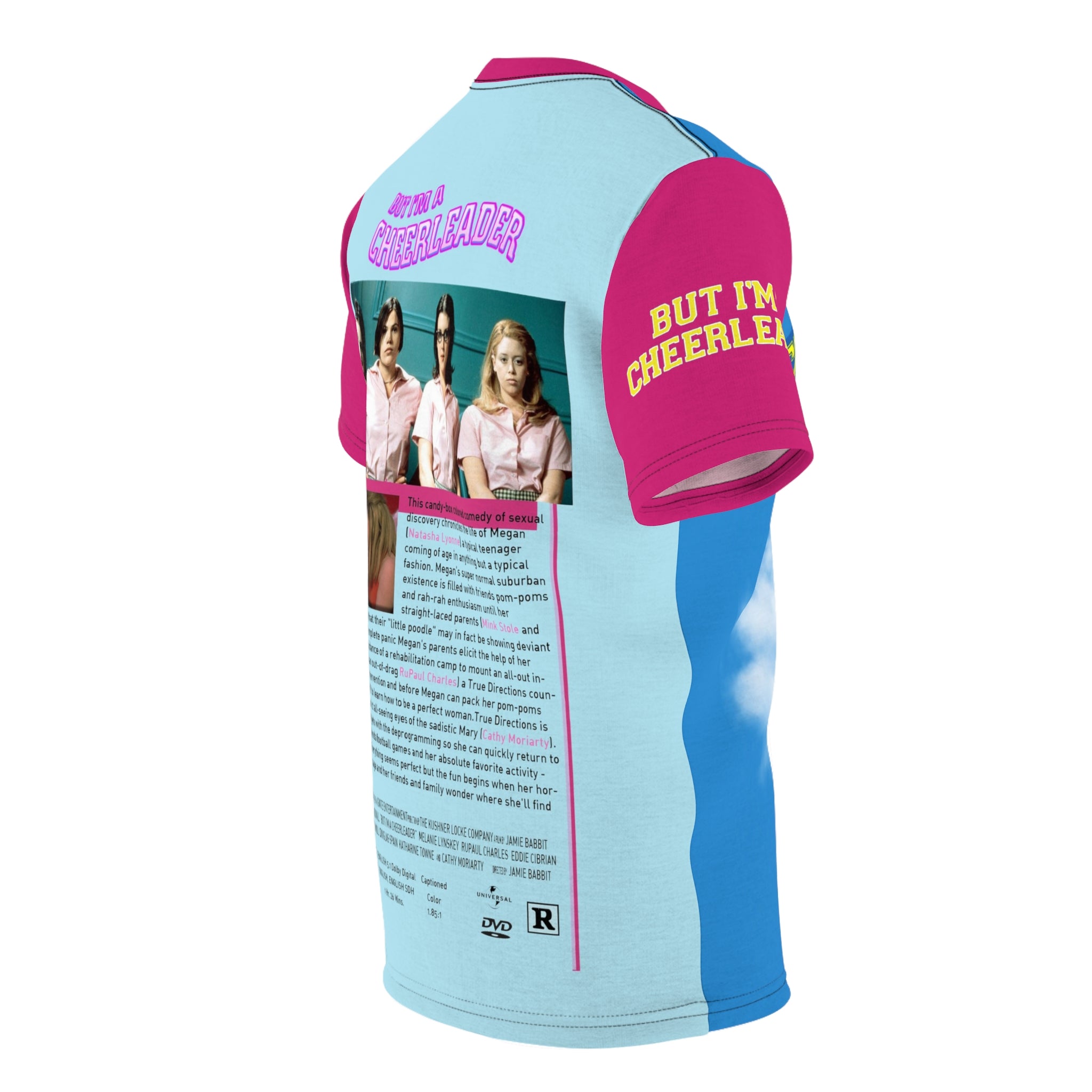 But I'm a Cheerleader 1999 T-Shirt Megan & Graham Vintage Style Tee