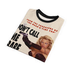 Barb Wire 1996 Movie T-Shirt Pamela Anderson Vintage Style Tee