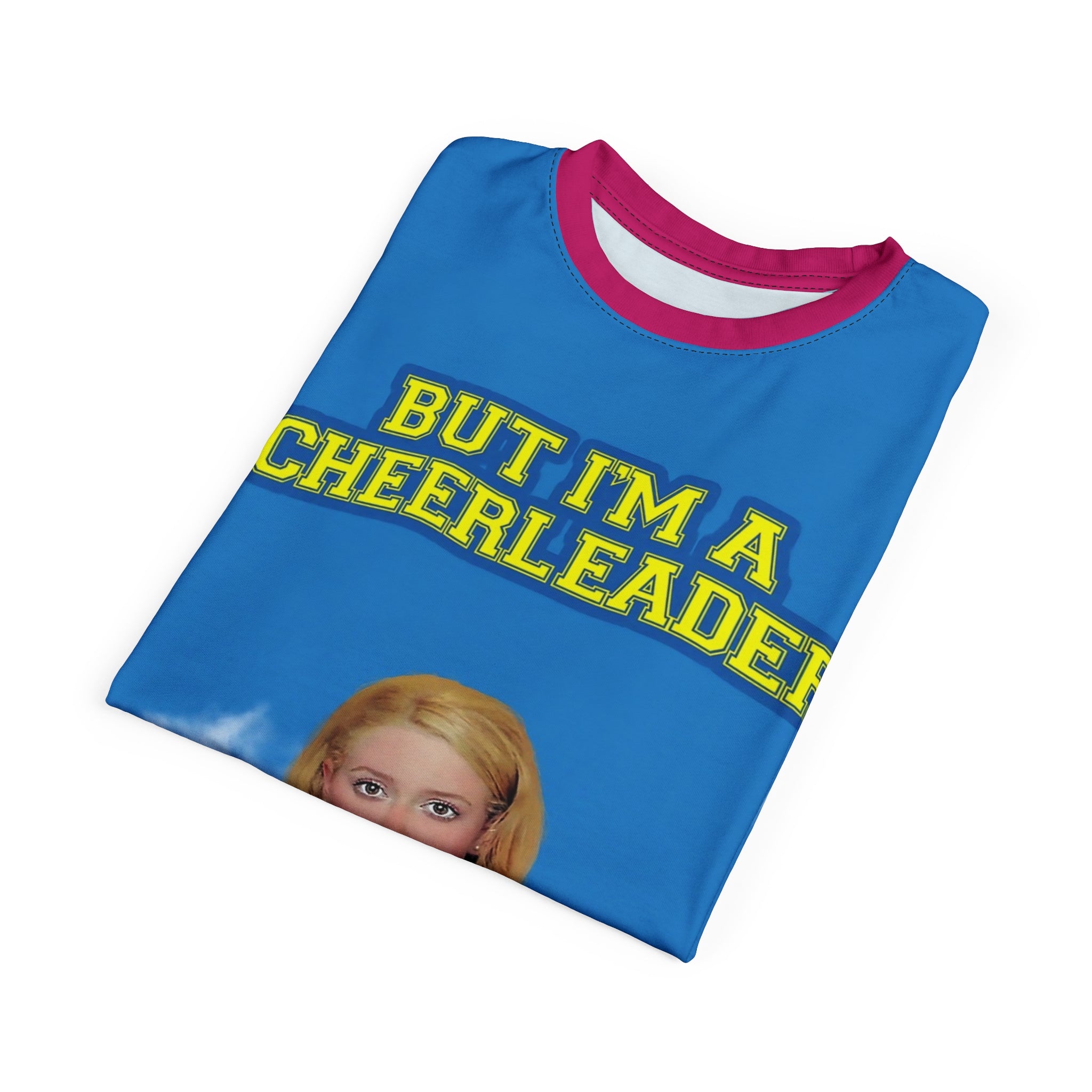 But I'm a Cheerleader 1999 T-Shirt Megan & Graham Vintage Style Tee