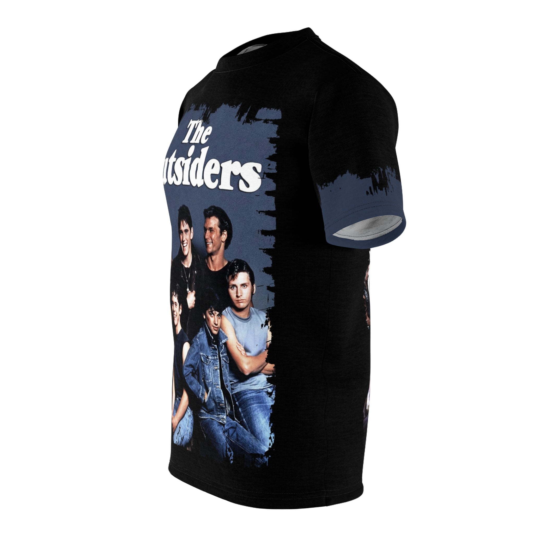 The Outsiders 1983 Movie T-Shirt Stay Gold Vintage Style Tee
