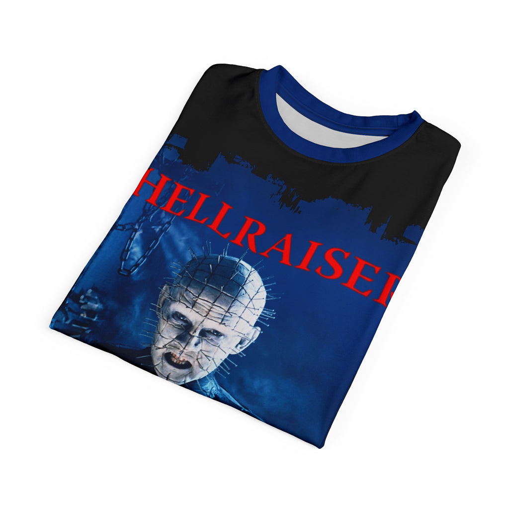 Hellraiser 1987 Movie T-Shirt Pinhead Vintage Style Tee