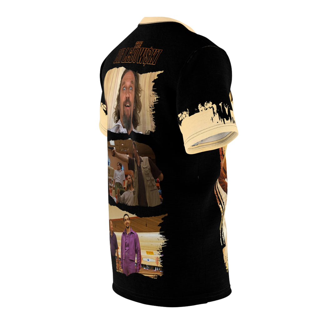 The Big Lebowski 1998 Movie T-Shirt The Dude Vintage Style Tee