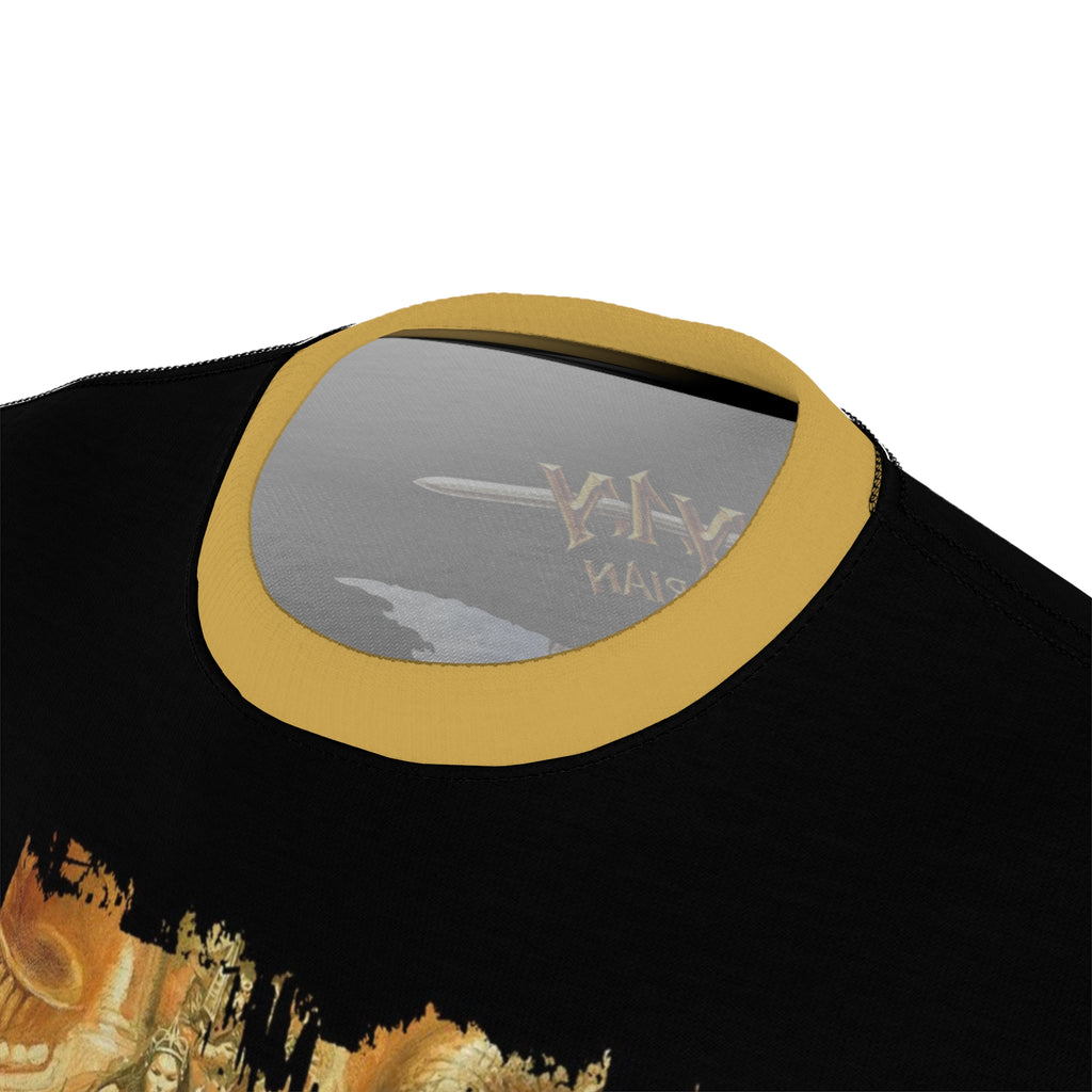 Conan the Barbarian 1982 Movie T-Shirt Arnold Schwarzenegger Vintage Style Tee