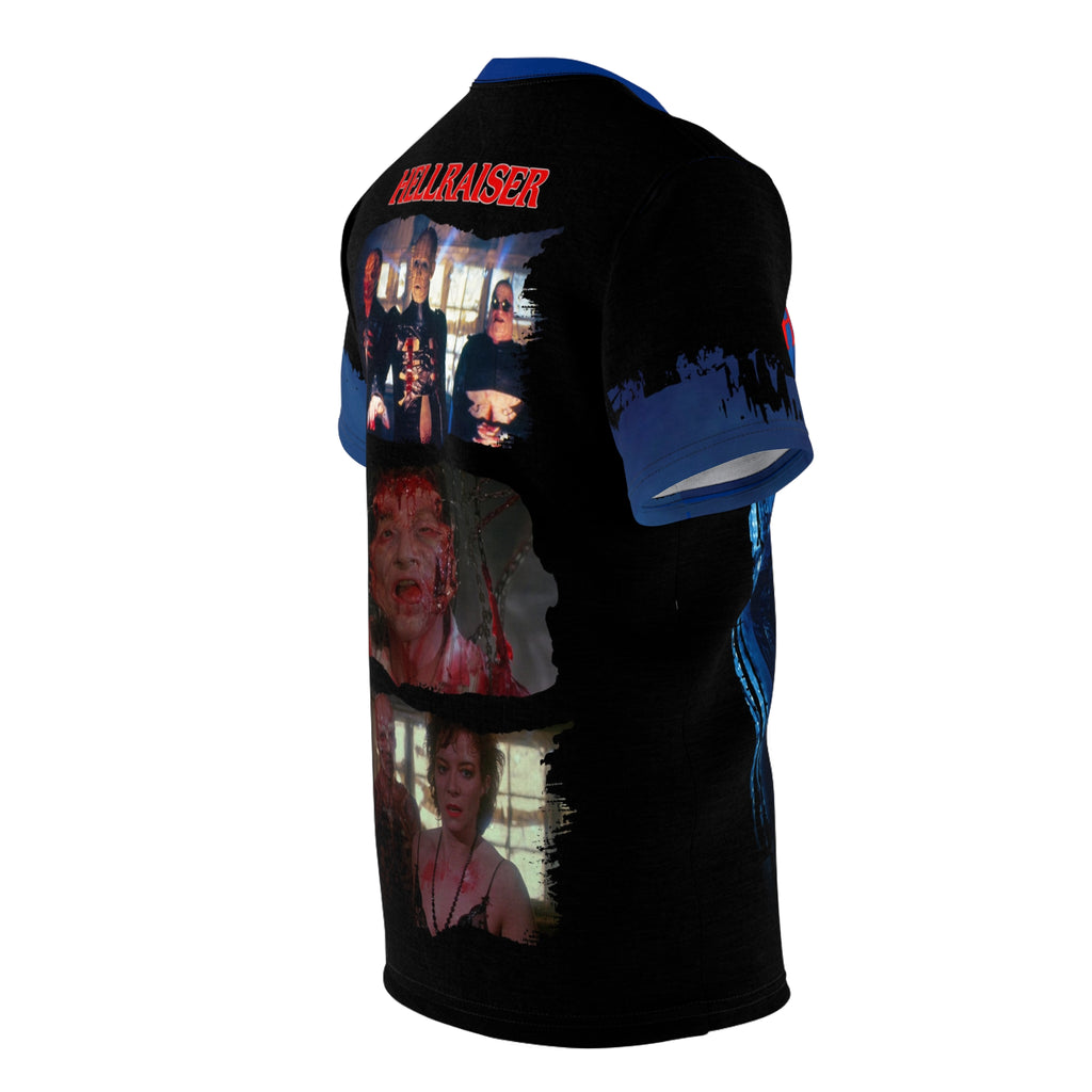 Hellraiser 1987 Movie T-Shirt Pinhead Vintage Style Tee
