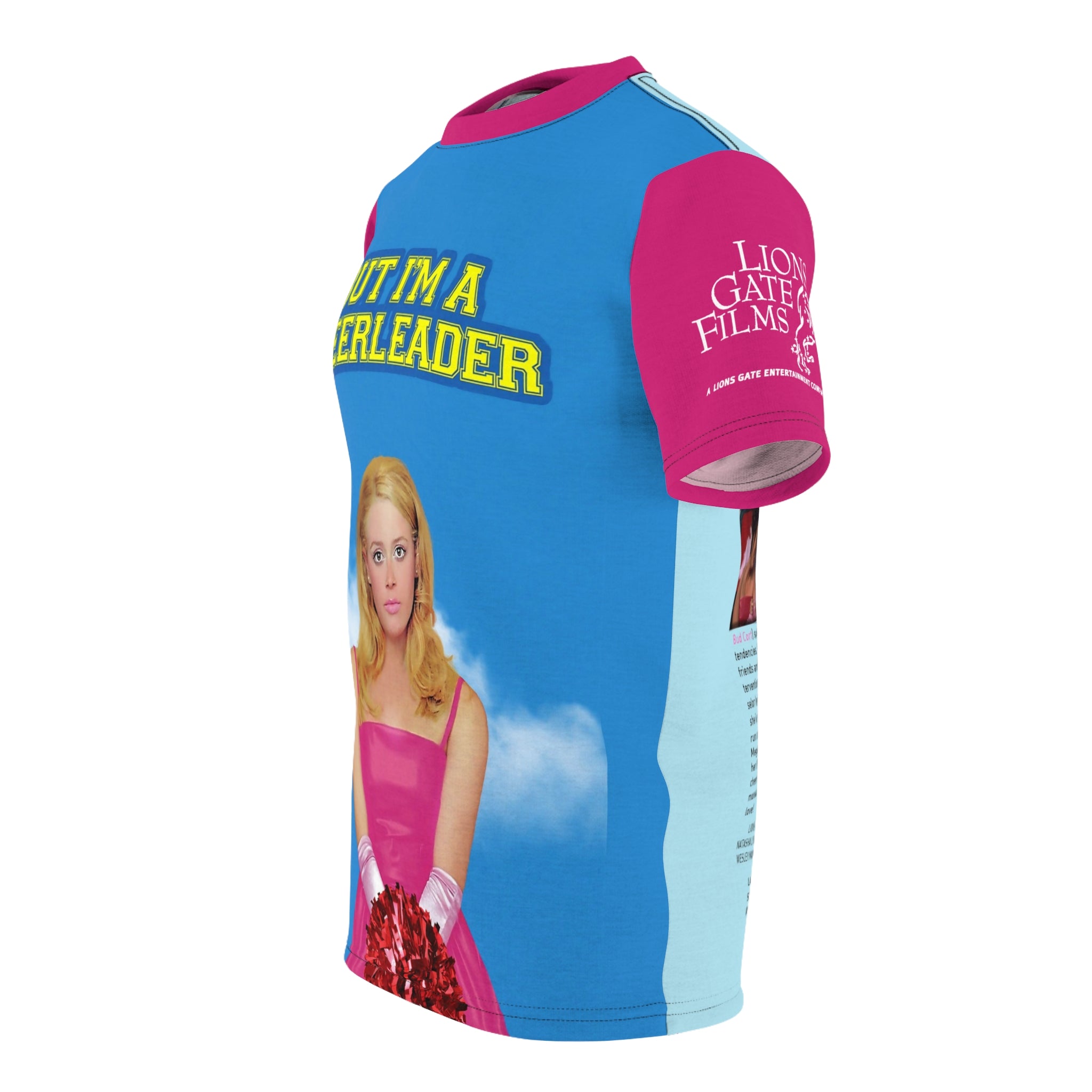 But I'm a Cheerleader 1999 T-Shirt Megan & Graham Vintage Style Tee