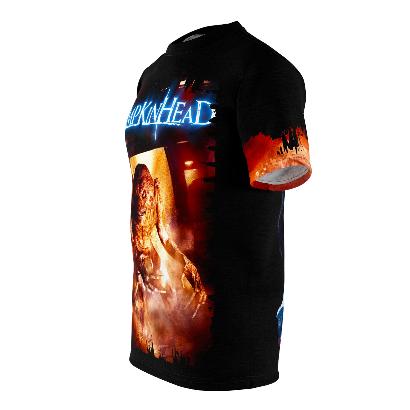 Pumpkinhead 1988 Movie T-Shirt Stan Winston Vintage Style Tee