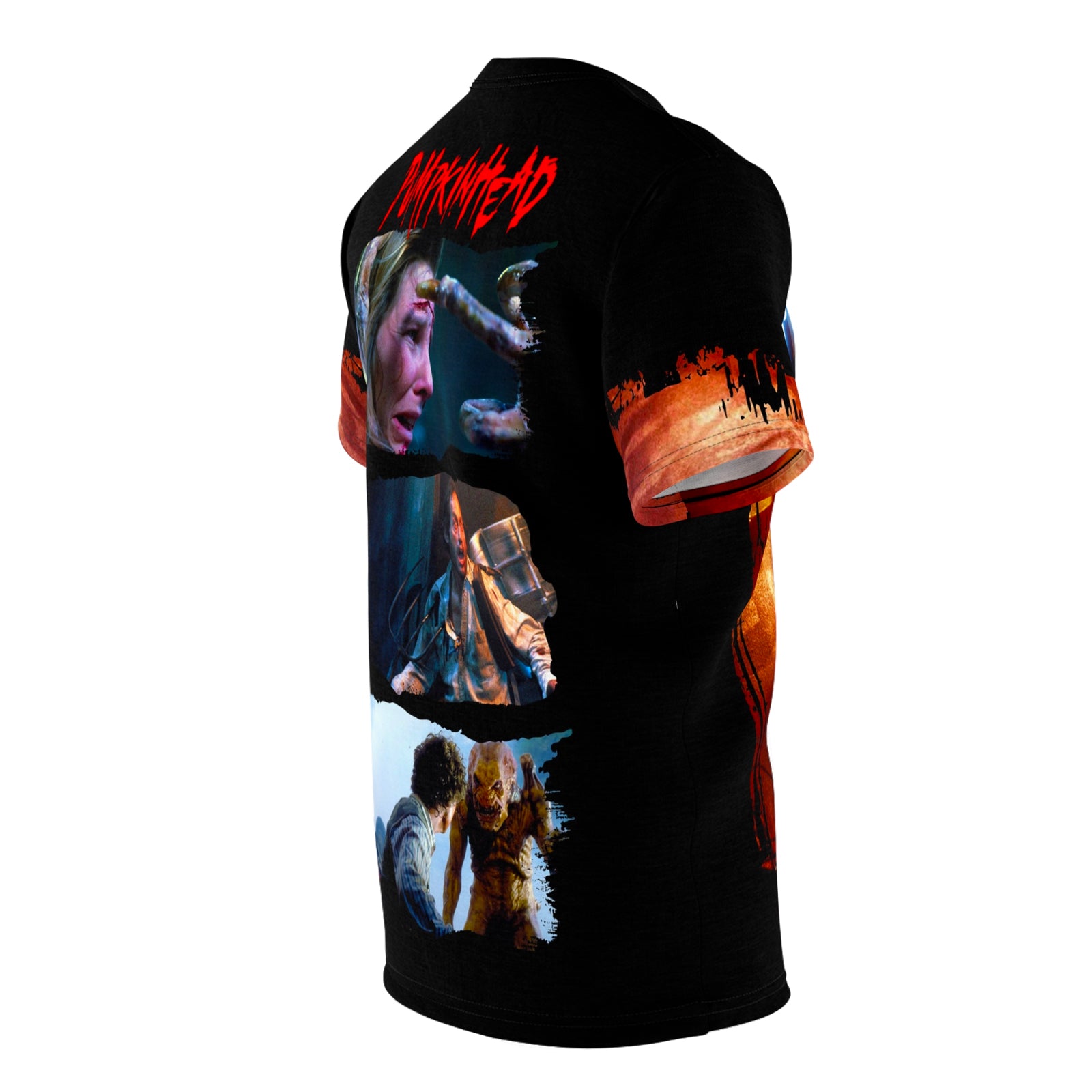 Pumpkinhead 1988 Movie T-Shirt Stan Winston Vintage Style Tee