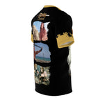 Conan the Barbarian 1982 Movie T-Shirt Arnold Schwarzenegger Vintage Style Tee