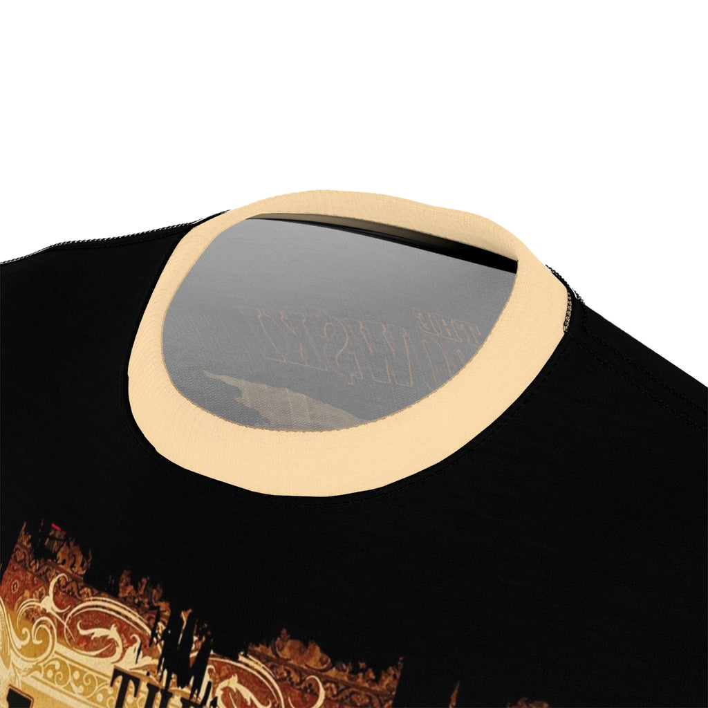 The Big Lebowski 1998 Movie T-Shirt The Dude Vintage Style Tee