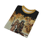 Conan the Barbarian 1982 Movie T-Shirt Arnold Schwarzenegger Vintage Style Tee