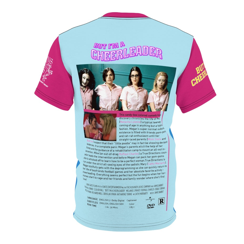 But I'm a Cheerleader 1999 T-Shirt Megan & Graham Vintage Style Tee