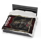 Creepshow 1982 Film Vintage Style Ultra-Soft Micro Fleece Blanket