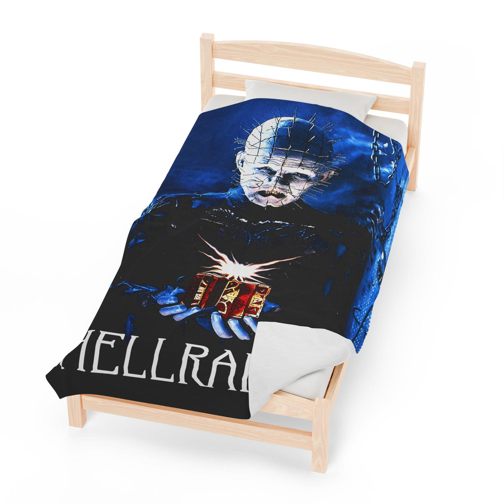 Hellraiser 1987 Film Vintage Style Ultra-Soft Micro Fleece Blanket