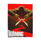 The Burning 1981 Film Vintage Style Ultra-Soft Micro Fleece Blanket