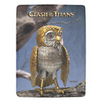 BUBO Clash of the Titans Film Vintage Style Ultra-Soft Micro Fleece Blanket