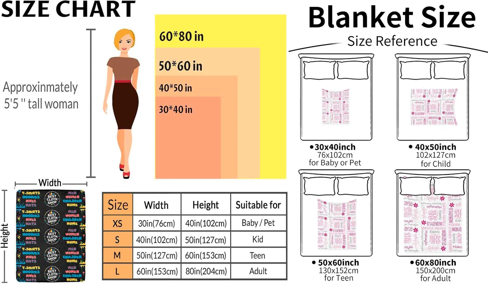 Inspector Gadget 1983 Animated Series Vintage Style Ultra-Soft Micro Fleece Blanket