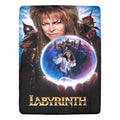 Labyrinth 1986 Film Vintage Style Ultra-Soft Micro Fleece Blanket