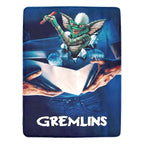 Gremlins 1984 Film Vintage Style Ultra-Soft Micro Fleece Blanket