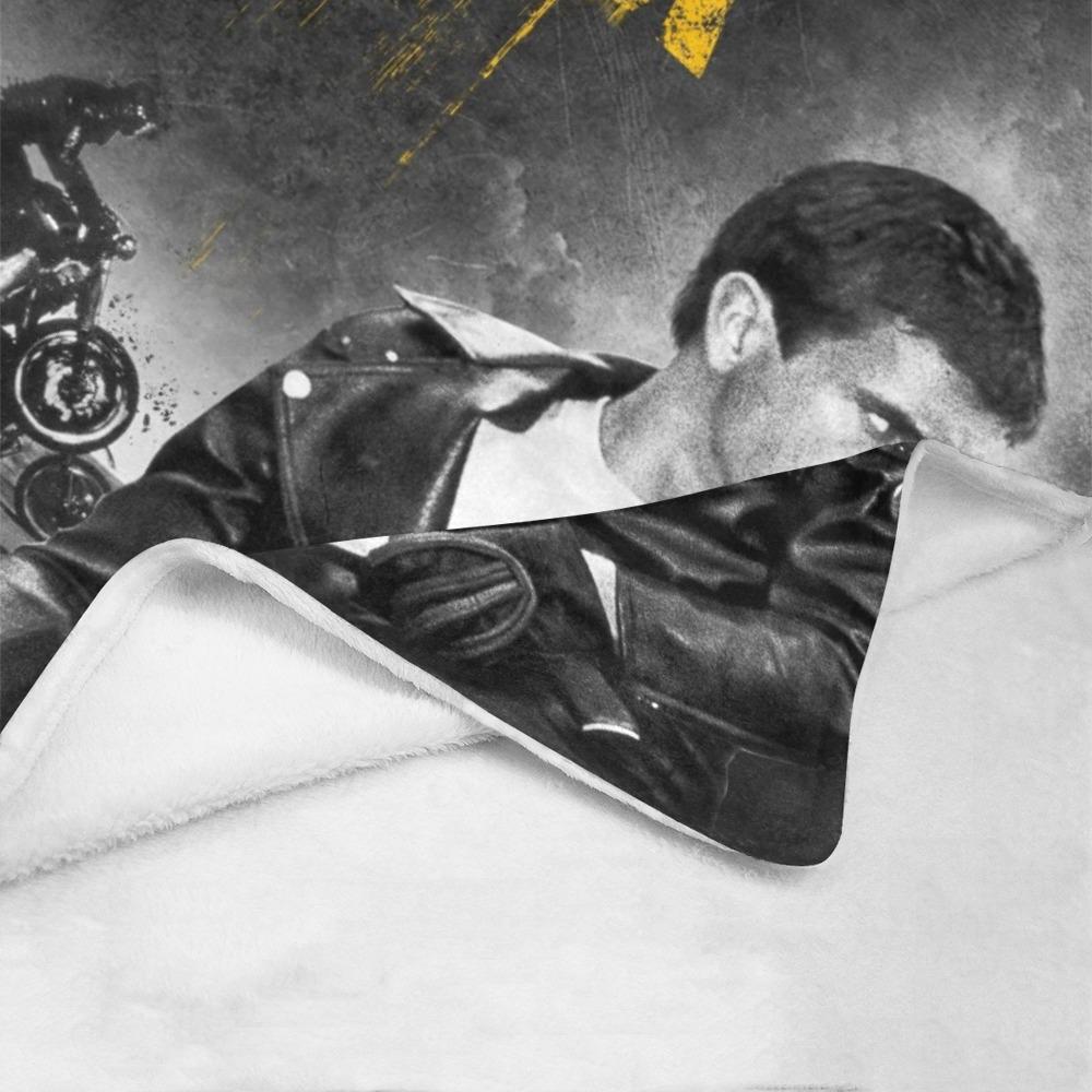 Mad Max 1979 Blanket Vintage Style & Dystopian Comfort