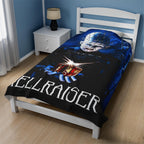 Hellraiser 1987 Film Vintage Style Ultra-Soft Micro Fleece Blanket