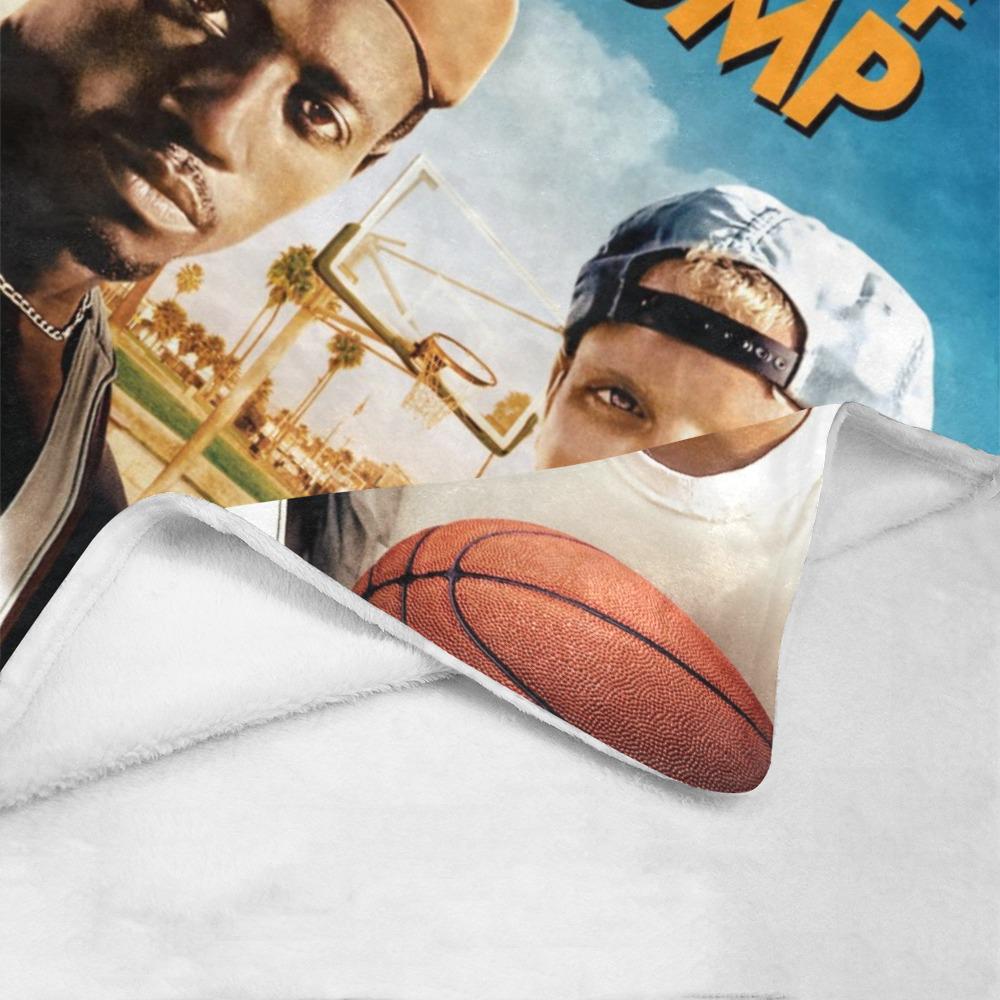 White Men Can't Jump 1992 Film Retro Style Ultra-Soft Micro Fleece Blanket