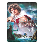 Clash of the Titans 1981 Film Blanket Vintage Style & Mythic Comfort