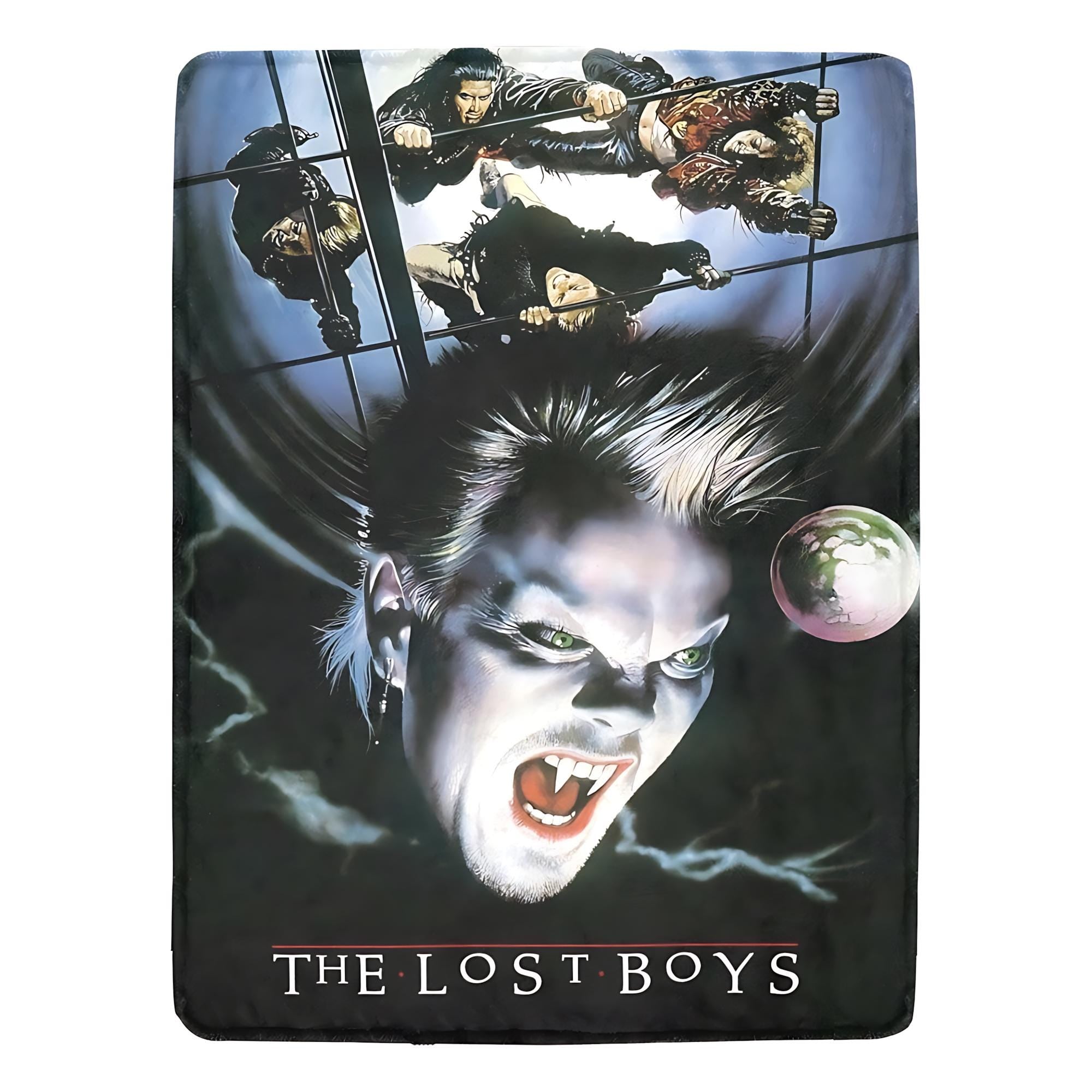 The Lost Boys 1987 Film Vintage Style Ultra-Soft Micro Fleece Blanket