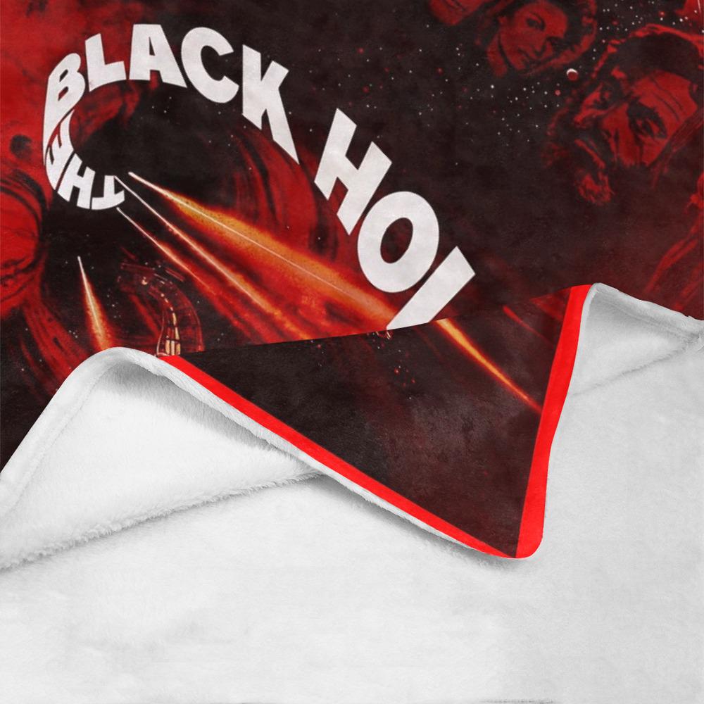 The Black Hole 1979 Blanket: Vintage Style & Event Horizon Comfort