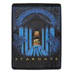 Stargate 1994 Film Vintage Style Ultra-Soft Micro Fleece Blanket