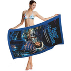 Flight of the Navigator The "Fantastic Excuse" Premium Beach Towel