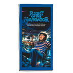Flight of the Navigator The "Fantastic Excuse" Premium Beach Towel