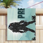 Predator Film 1987 Beach Towel