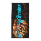 The Goonies The "Never Say Die" Premium Beach Towel
