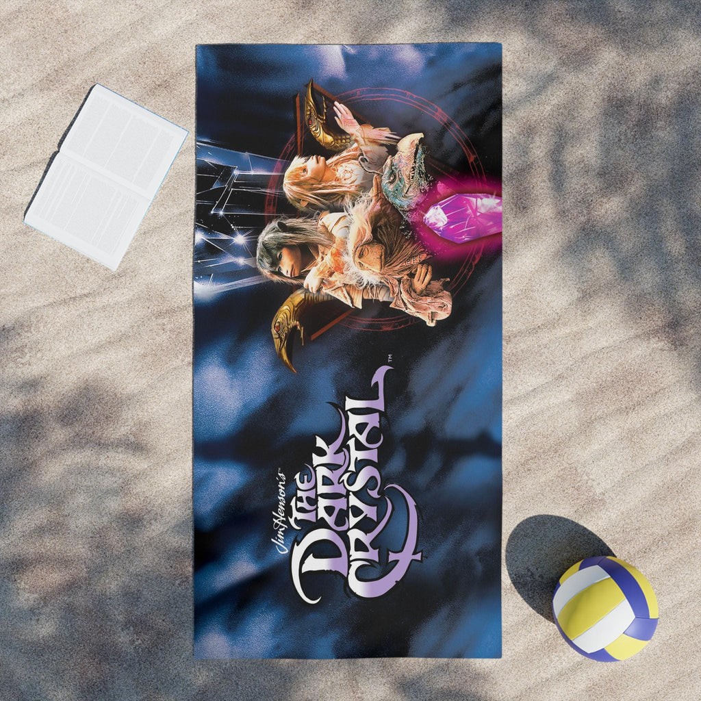 The Dark Crystal The "Heal the Shard" Premium Beach Towel
