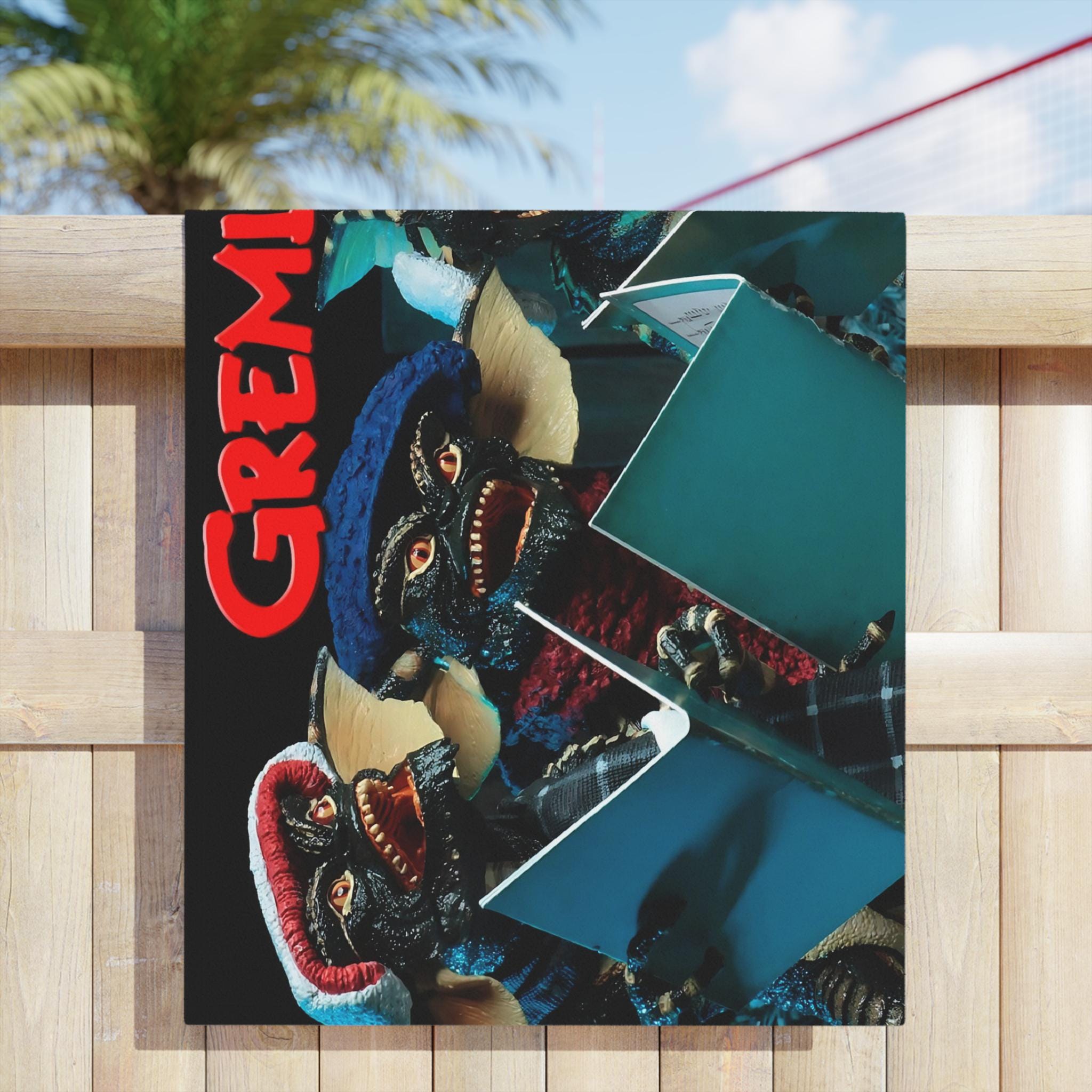 Gremlins The "Don't Get It Wet" Premium Beach Towel