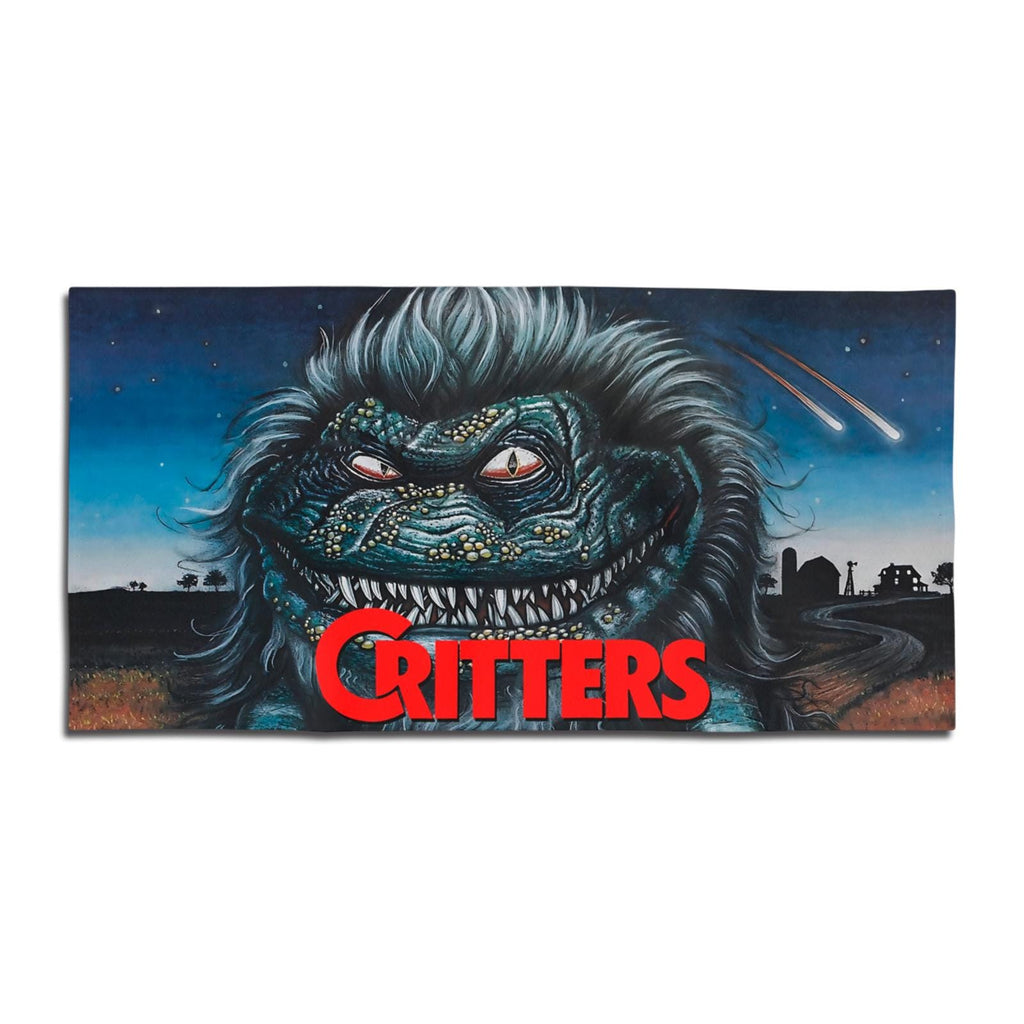 Critters The Hungry For Your Summer Premium Beach Towel