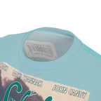 Splash 1984 Movie T-Shirt - Tom Hanks & Daryl Hannah Vintage Style Tee