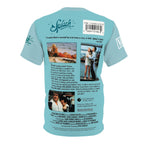 Splash 1984 Movie T-Shirt - Tom Hanks & Daryl Hannah Vintage Style Tee