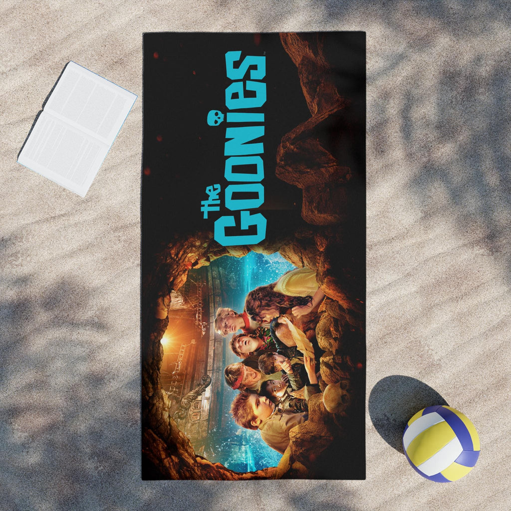 The Goonies The "Never Say Die" Premium Beach Towel