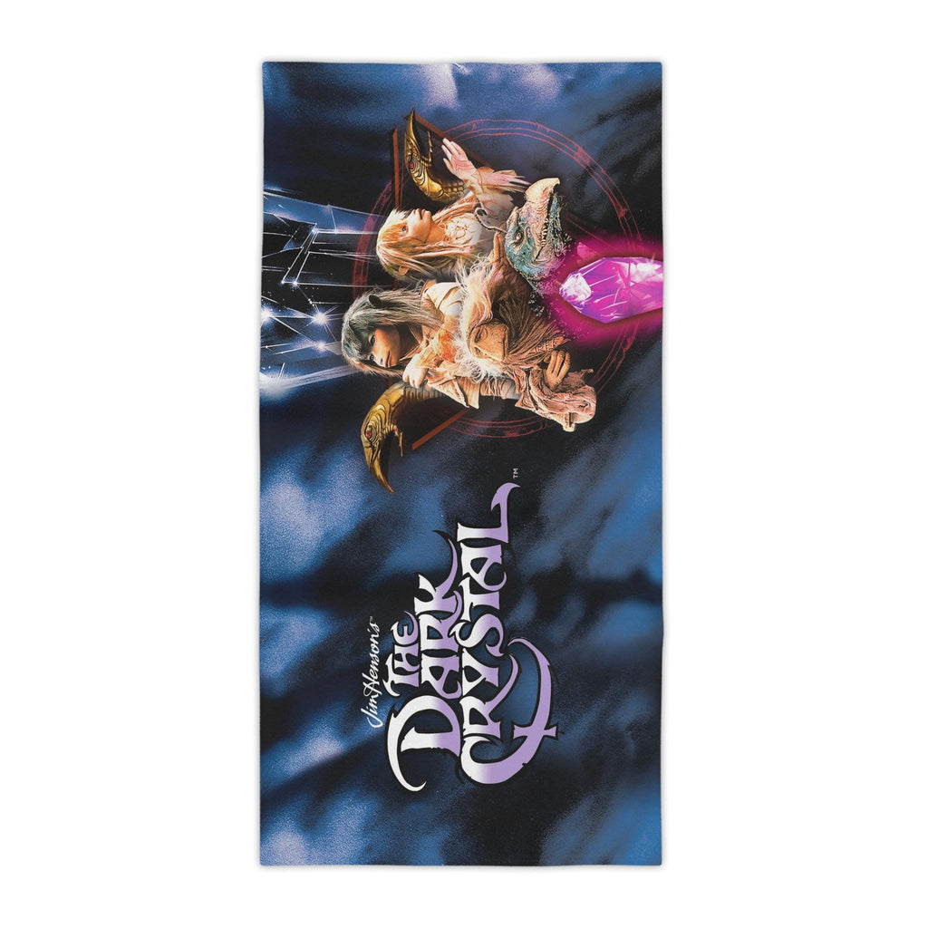 The Dark Crystal The "Heal the Shard" Premium Beach Towel