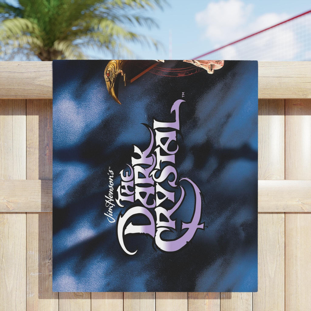 The Dark Crystal The "Heal the Shard" Premium Beach Towel