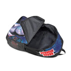 Brain Damage 1988 Movie Art Backpack Elmer Retro Style Bag