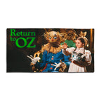 Return to Oz 1985 Movie Beach Towel