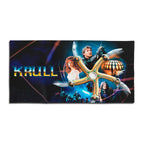 Krull The "Master of the Glaive" Premium Beach Towel