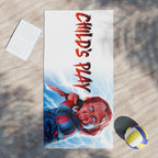 Child's Play Beach Towel