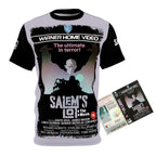 Salem's Lot 1979 Movie T-Shirt Stephen King Vintage VHS Style Tee