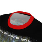 Brain Damage 1988 Movie T-Shirt Aylmer Vintage Style Tee