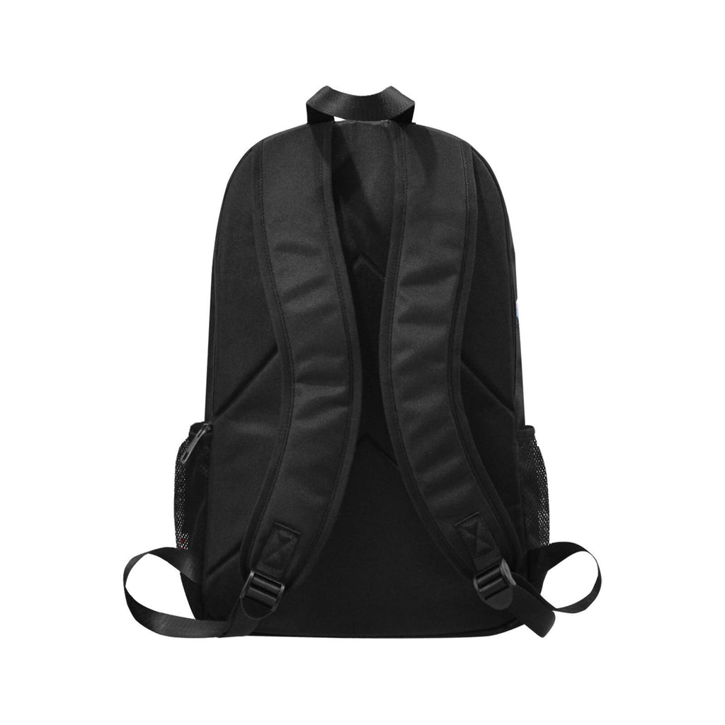 Brain Damage 1988 Movie Art Backpack Elmer Retro Style Bag