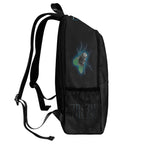 The Fly 1986 Movie Art Backpack  Brundlefly Retro Style Bag