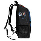 Hellraiser 1987 Movie Art Backpack Pinhead Retro Style Bag